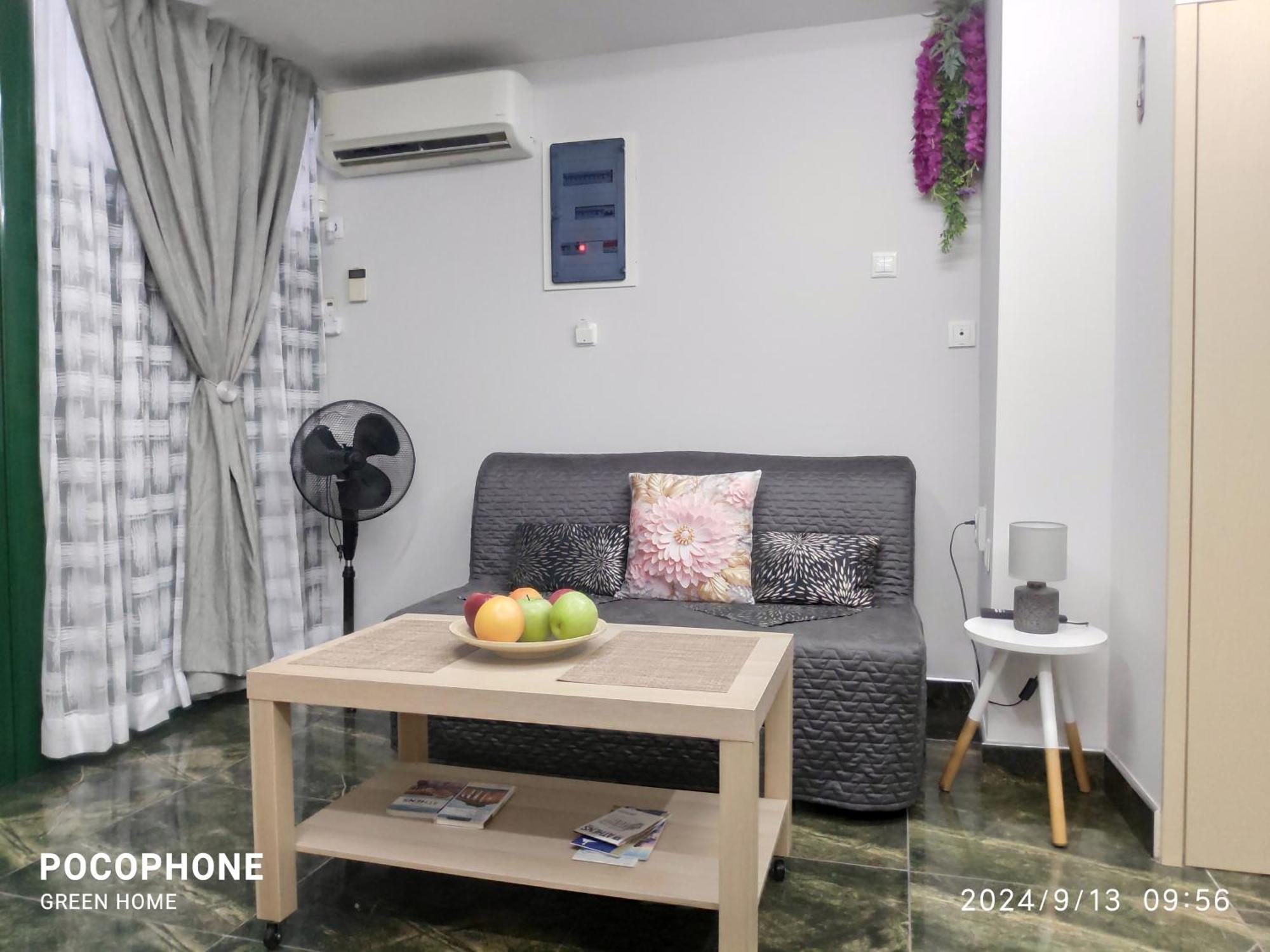 Green Home 雅典 外观 照片