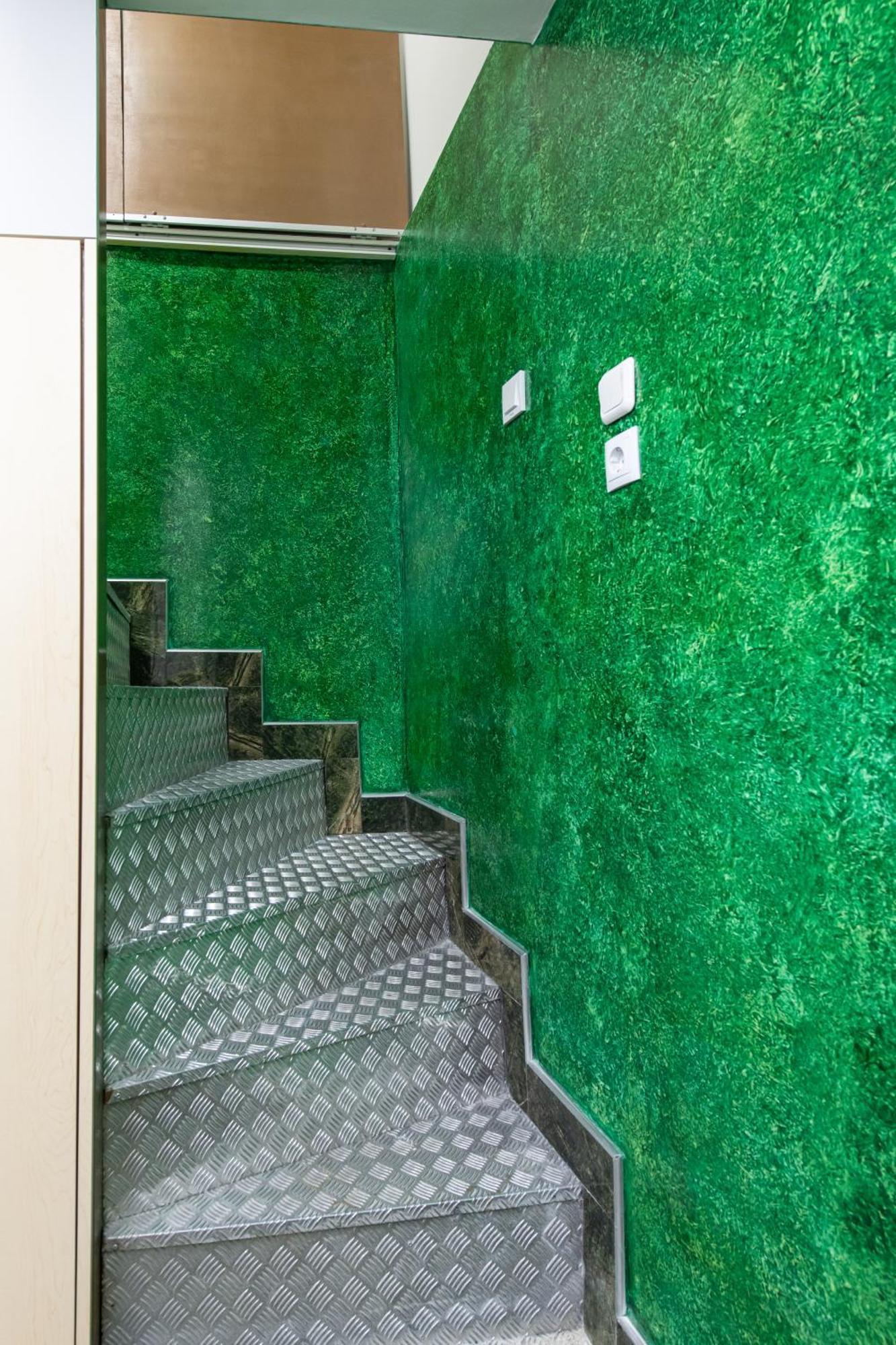 Green Home 雅典 外观 照片