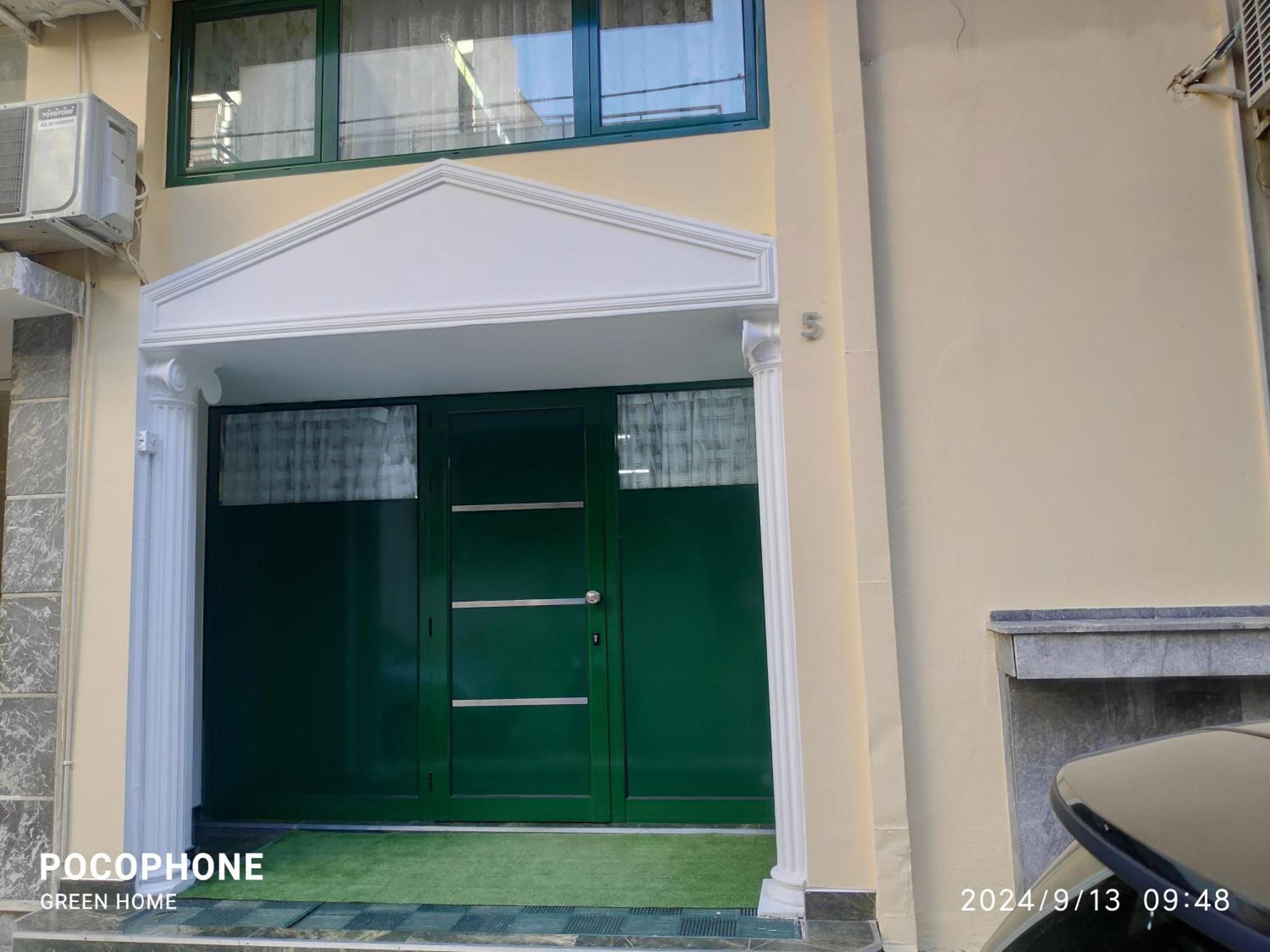 Green Home 雅典 外观 照片